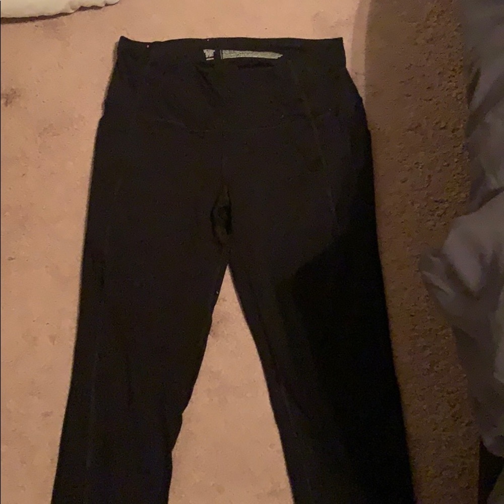 Victoria secret workout leggings